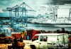 Al menos 40 barcos actualmente esperan en las costas del Pacífico para atracar en Puerto Quetzal.