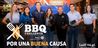 BBQ Challenge