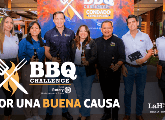 BBQ Challenge