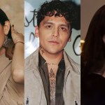 Ángela Aguilar, Christian Nodal y Cazzu