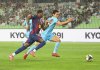 Barcelona terminó su gira asiática con una goleada