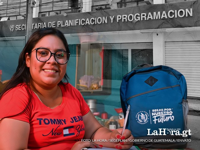 Contraloría iniciará auditoría en Segeplan por programa que entregó beca a excandidata de Semilla