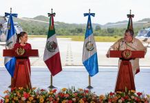 Bernardo Arévalo Tren Maya