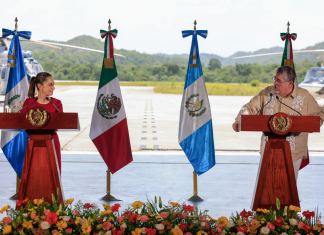 Bernardo Arévalo Tren Maya