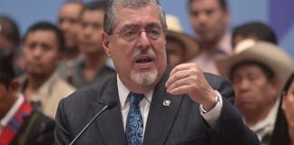 Bernardo Arévalo responde al empoderamiento que ha adquirido el diputado Luis Aguirre