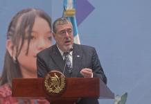 Presidente Arévalo anuncia un mensaje a la nación para este miércoles Presidente Bernardo Arévalo en conferencia de prensa