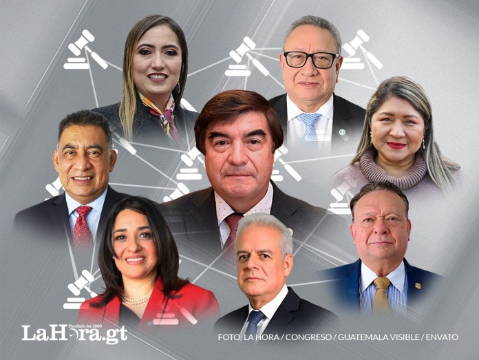 Bloque dominante CSJ