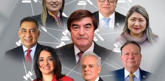 Bloque dominante CSJ