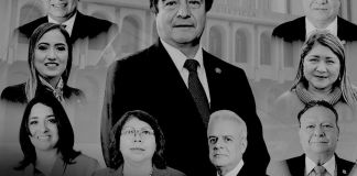 Bloque dominante de la CSJ