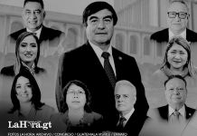Abogados accionarán en contra de nombramientos de nuevas Salas de Corte de Apelaciones Bloque dominante de la CSJ