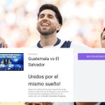 Boletos para Guatemala vs El Salvador se agotan en minutos y dejan a aficionados sin entradas. Foto La Hora: Fedefut