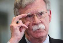 FBI allana la casa del exasesor de seguridad nacional de Donald Trump John Bolton. Foto La Hora: EFE.