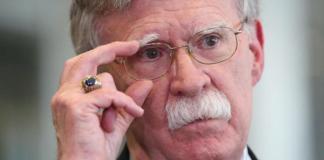 FBI allana la casa del exasesor de seguridad nacional de Donald Trump John Bolton. Foto La Hora: EFE.
