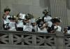 De urgencia nacional, Congreso aprueba con 135 votos el Bono de Riesgo para Bomberos Voluntarios. Foto La Hora: Daniel Ramírez.