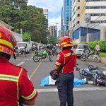 El ataque se llevó a cabo este martes en horas de la mañana. Foto La Hora: CBM