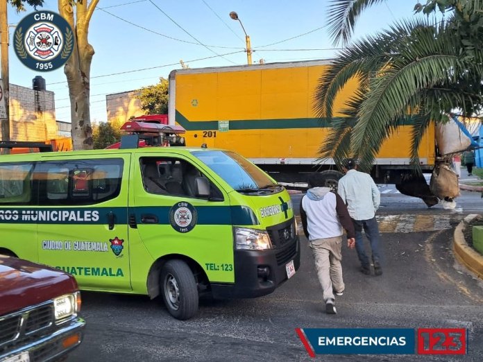 Bomberos municipales Ataque armado
