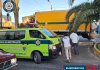 Bomberos municipales Ataque armado