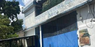 Centro de Detención «El Boquerón», Cuilapa, Santa Rosa