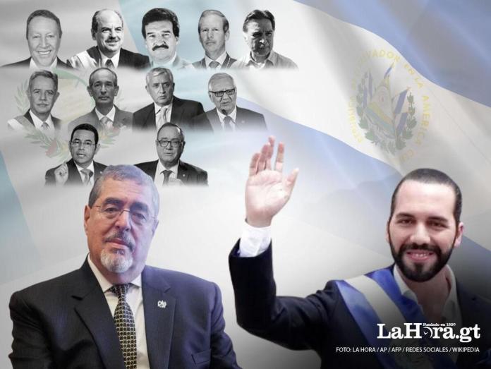 Populismo y autoritarismo. Foto La Hora: AP-AFP-Redes Sociales- Wikipedia.