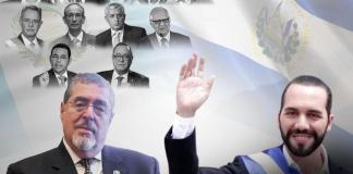 Populismo y autoritarismo. Foto La Hora: AP-AFP-Redes Sociales- Wikipedia.