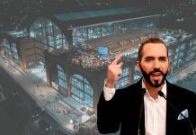 Bukele entrega el nuevo mercado San Miguelito y planea construir cinco más