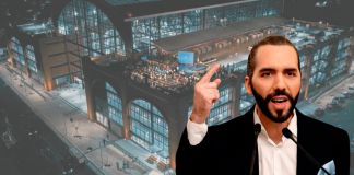 Bukele entrega el nuevo mercado San Miguelito y planea construir cinco más