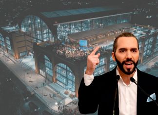 Bukele entrega el nuevo mercado San Miguelito y planea construir cinco más