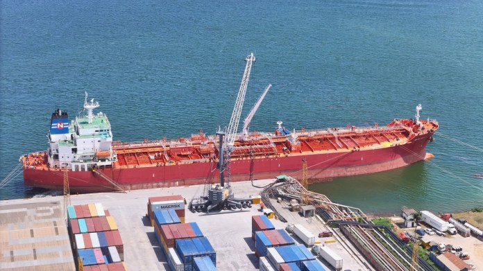 CACIF El Puerto Santo Tomás no puede detenerse es un servicio esencial para Guatemala