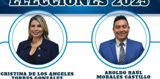 Con más de 3 mil votos, planilla 7 gana elecciones para representante titular y suplente ante el RIC