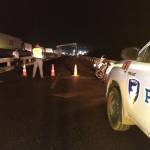 Emergencia del puente las Brisas del Mocá, en Chicacao, Suchitepéquez