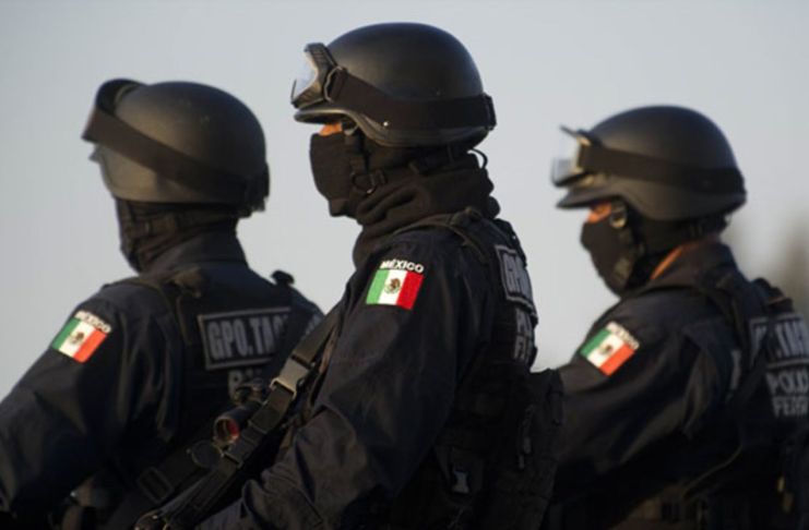 México decomisa más de cinco toneladas de droga en Chiapas, Tijuana y Guerrero