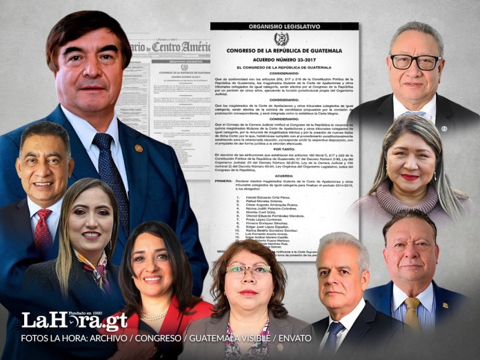 CSJ Bloque dominante