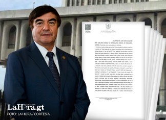 CSJ dilata la entrega de actas y niega acceso completo alegando “confidencialidad”. Arte La Hora: Alejandro Ramírez