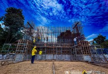 Caminos del CIV: Puente de Q128 millones en Ocós, San Marcos, avanza un 63% La Dirección General de Caminos trabaja en el puente en la Ruta Departamental de San Marcos (RD-SM-02)