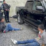 Captura de pandilleros por asesinato de septuragenario