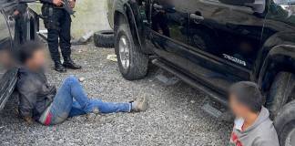 Captura de pandilleros por asesinato de septuragenario
