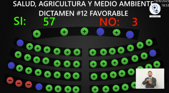 Foto La Hora: Asamblea Legislativa