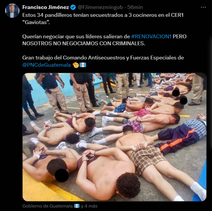 Foto La Hora: Captura de pantalla