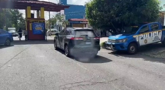 Hecho armado en zona 7 contra un fiscal del Ministerio Público (MP).