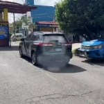 Hecho armado en zona 7 contra un fiscal del Ministerio Público (MP).