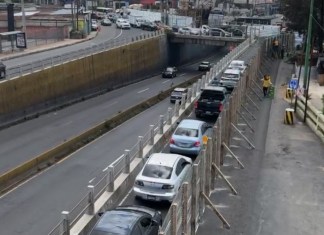 Paso a desnivel Don Justo: En esto consisten los trabajos en Santa Catarina Pinula