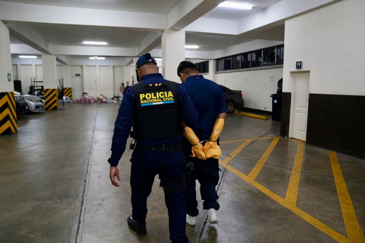 Capturan a alias “Tavo” presunto responsable de crimen contra dos hermanos en Villa Nueva
