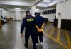 Alias "Tavo" presunto pandillero responsable de crimen contra dos hermanos en Villa Nueva. Foto La Hora: PNC
