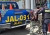 Capturan a alias “Pato” tras presunto asalto a un camión en Jalapa. Foto La Hora: PNC