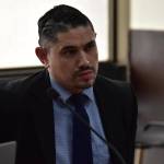 El ex viceministro, Carlos García Rubió, deberá enfrentar juicio por homicidio. Foto La Hora: Daniel Ramírez