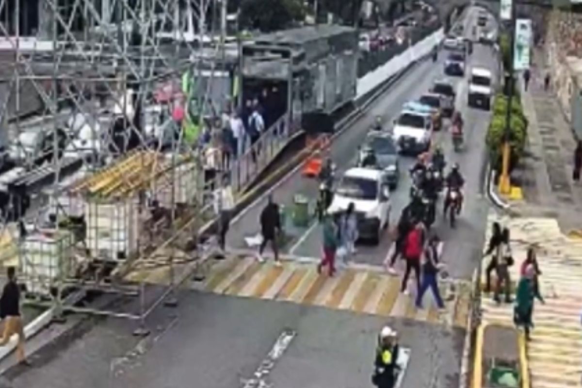Amílcar Montejo alerta por cambios en rutas por preparaciones de la 21k