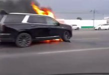 Fallece delegado de la FGR en Tamaulipas tras explosión de vehículo en Reynosa, según medios @michelleriveraa
