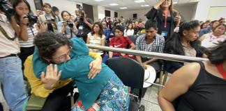 Este martes 12 de agosto, el Tribunal Séptimo de Sentencia Penal emitió su fallo contra los involucrados en el caso Hogar Seguro, imponiendo condenas que van de 6 a 25 años de prisión.