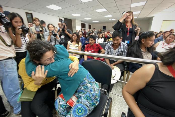 Este martes 12 de agosto, el Tribunal Séptimo de Sentencia Penal emitió su fallo contra los involucrados en el caso Hogar Seguro, imponiendo condenas que van de 6 a 25 años de prisión.