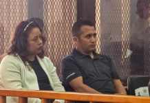 Fredy Velasquez, exagente de PNC, podría enfrentar otro proceso por falsedad de documentos. Foto La Hora: Cortesía